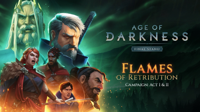 Flames of Retribution are set to ignite in Age of Darkness: Final StandNews  |  DLH.NET The Gaming People