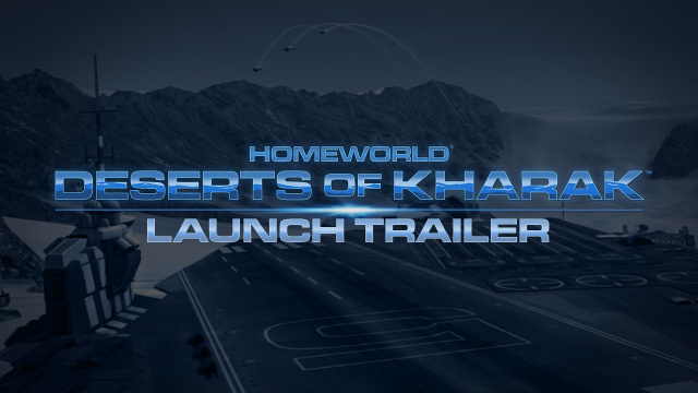 Homeworld: Deserts of Kharak Now Out on PCVideo Game News Online, Gaming News