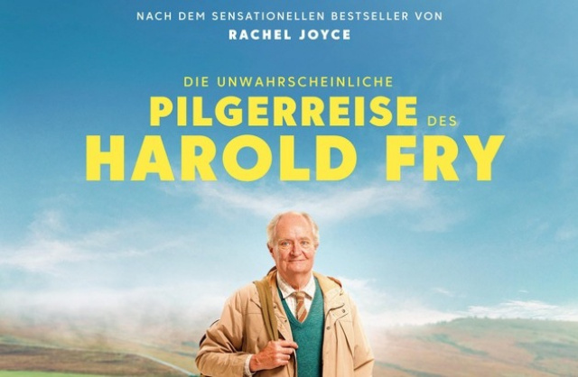 DIE UNWAHRSCHEINLICHE PILGERREISE DES HAROLD FRY auf dem KINOFEST 2023News  |  DLH.NET The Gaming People