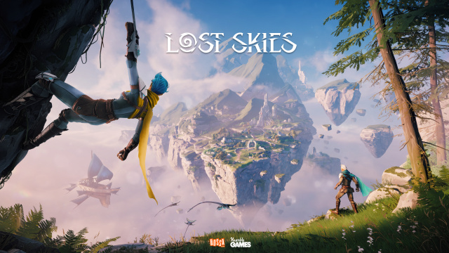 Lost Skies, Releasing Out Of Early Access on September 17thNews  |  DLH.NET The Gaming People