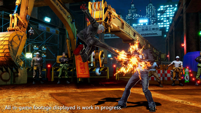 THE KING OF FIGHTERS XV: Neuer Charakter und Open-BetaNews  |  DLH.NET The Gaming People