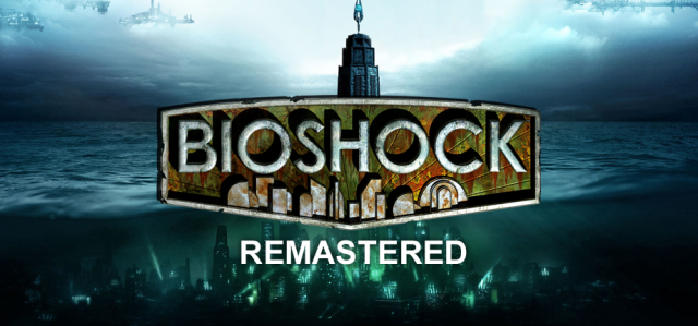 BioShock Remastered Now Out for MacVideo Game News Online, Gaming News