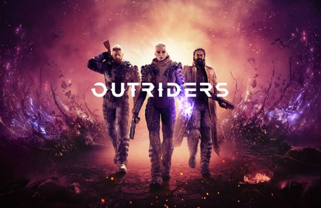 OUTRIDERS FREE TO PLAY ON STEAM THIS WEEKNews  |  DLH.NET The Gaming People