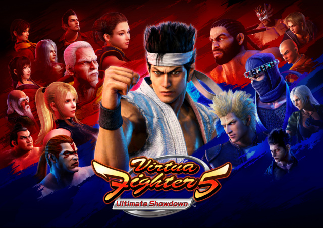 Virtua Fighter 5 Ultimate Showdown ab sofort für PS4 und via PlayStation Plus erhältlichNews  |  DLH.NET The Gaming People