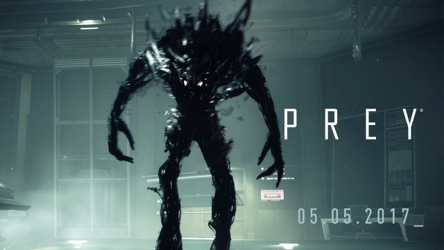 Prey Launching Worldwide May 5thVideo Game News Online, Gaming News