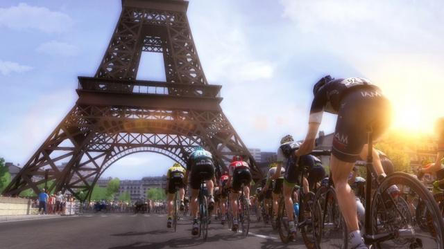 Die offiziellen Spiele zur Tour de France 2015 ab morgen im HandelNews - Spiele-News  |  DLH.NET The Gaming People