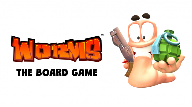 Worms The Board Game coming to KickstarterNews  |  DLH.NET The Gaming People