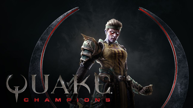 Quake Champions – Представляют ГеленуНовости Видеоигр Онлайн, Игровые новости 