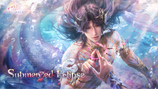 Plunge deep into the Blaec Sea with Love and Deepspace: Submerged EclipseNews  |  DLH.NET The Gaming People