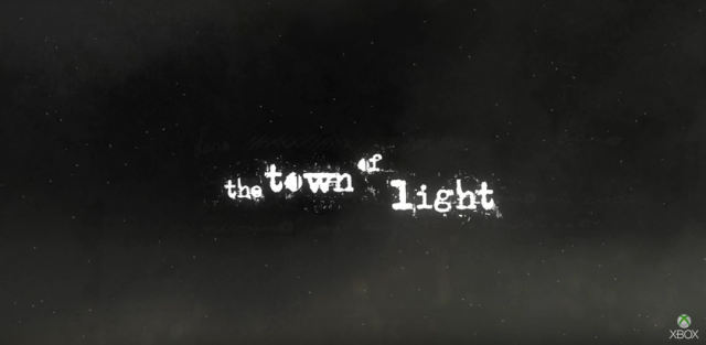The Town Light Arriving on Xbox One in 2016Video Game News Online, Gaming News