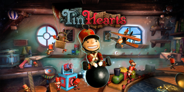 Tin Hearts: Stephen Fry spricht animierten KurzfilmNews  |  DLH.NET The Gaming People