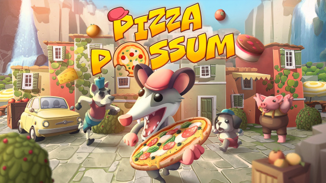 Pizza Possum erscheint am 28. September für PC und KonsolenNews  |  DLH.NET The Gaming People