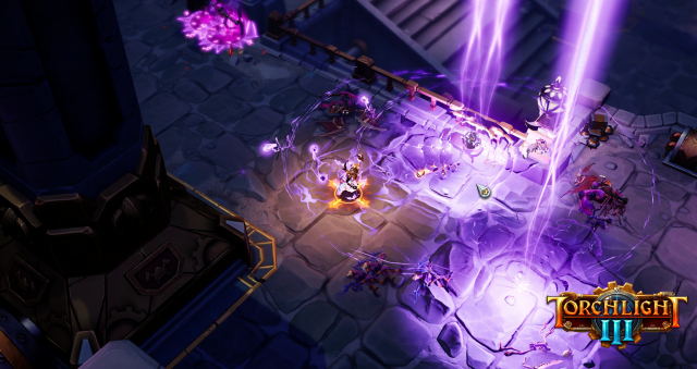 Torchlight III: Neues Update mit Reliktunterklasse ab heute im Early Access verfügbarNews  |  DLH.NET The Gaming People