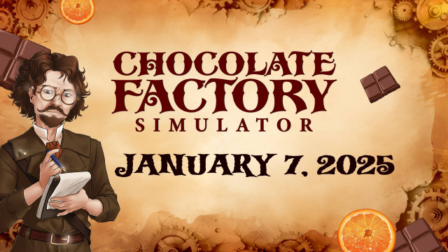 Sweet Announcement for All Aspiring ChocolatiersNews  |  DLH.NET The Gaming People