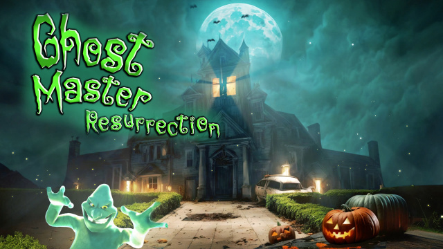 Ghost Master: Resurrection Core Edition Wishlists Are Now LiveNews  |  DLH.NET The Gaming People