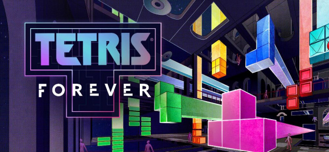 Travel Through Time in ‘Tetris Time Warp’, a Brand New Game Inside Digital Eclipse’s ‘Tetris Forever’News  |  DLH.NET The Gaming People