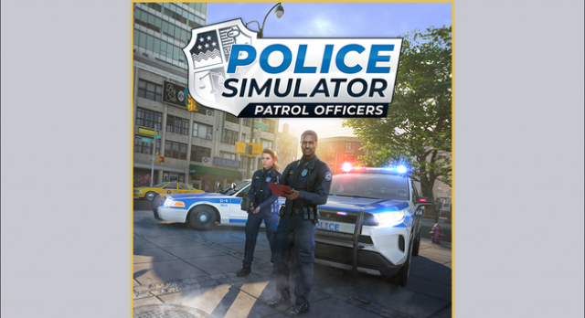 Police Simulator: Patrol Officers ab sofort im Spielekatalog von PlayStation®Plus verfügbarNews  |  DLH.NET The Gaming People