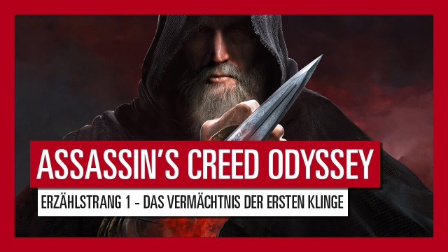 ASSASSIN’S CREED® ODYSSEYNews - Spiele-News  |  DLH.NET The Gaming People