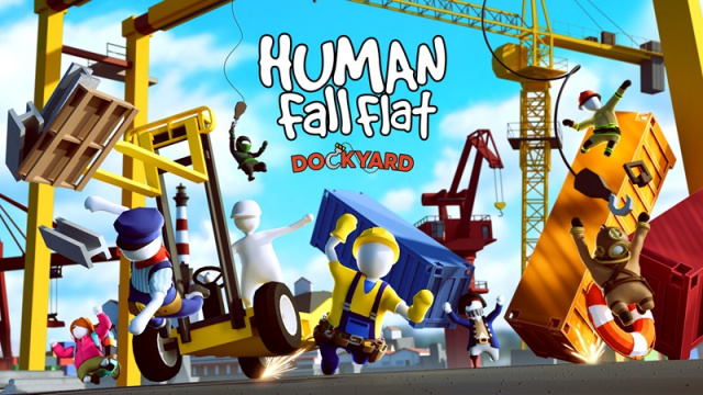 HUMAN FALL FLAT INTRODUCES A BRAND NEW LEVEL: “DOCKYARD”News  |  DLH.NET The Gaming People