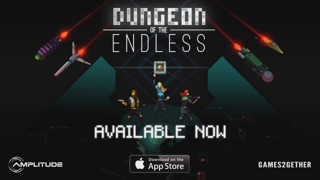 Download Dungeon of the Endless on iPad for Free This Week on the App StoreVideo Game News Online, Gaming News