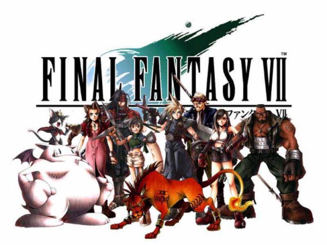 Final Fantasy VII jetzt veröffentlicht für Android!News - Spiele-News  |  DLH.NET The Gaming People