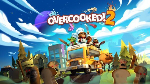 The Kitchen Co-Op Insanity Continues With Overcooked 2Video Game News Online, Gaming News