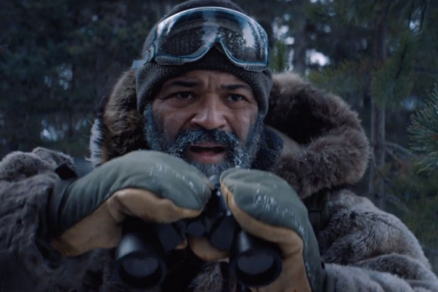 New Creepy Hold The Dark Trailer Features Wolves Eating BabiesNews  |  DLH.NET The Gaming People