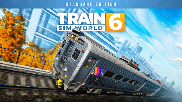 Train Sim World 6 Launches This SeptemberNews  |  DLH.NET The Gaming People