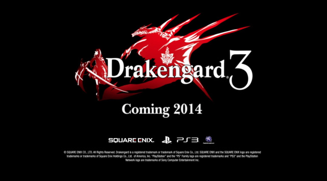 Drakengard 3 - Japanese Screens and TrailerVideo Game News Online, Gaming News