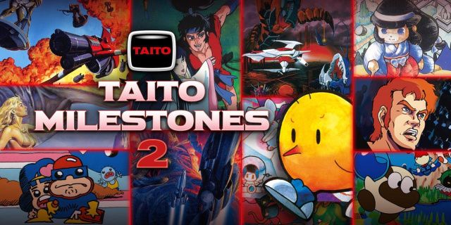 TAITO’s Milestones 2 Digital & PhysicalNews  |  DLH.NET The Gaming People