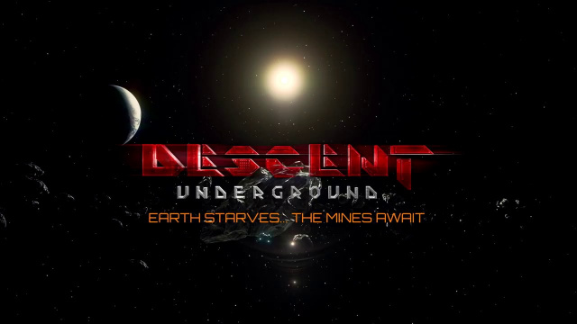 На BrightLocker временно доступно демо к игре  Descent: UndergroundНовости Видеоигр Онлайн, Игровые новости 