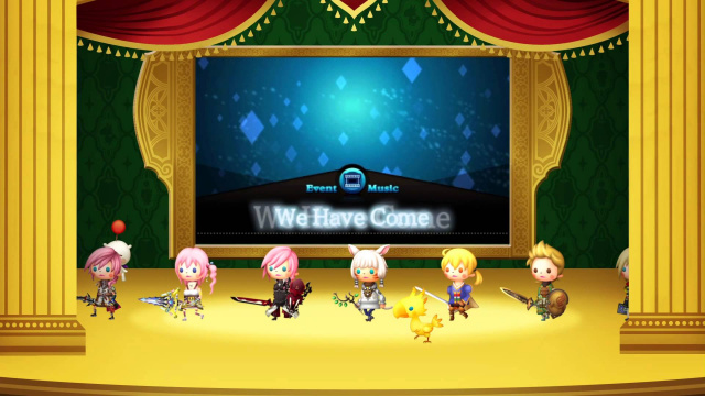 Theatrhythm Final Fantasy Curtain Call erscheint für 3DSNews - Spiele-News  |  DLH.NET The Gaming People