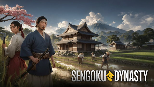 Sengoku Dynasty erhält großes neues UpdateNews  |  DLH.NET The Gaming People