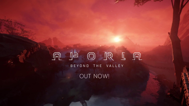 Aporia: Beyond the Valley Available TodayVideo Game News Online, Gaming News