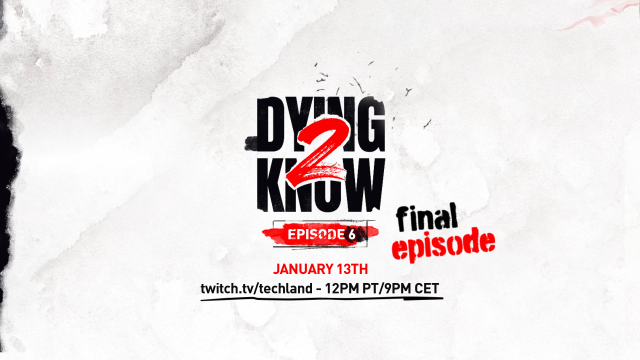 Dying Light 2 Stay Human kommt in einem Monat auf den MarktNews  |  DLH.NET The Gaming People