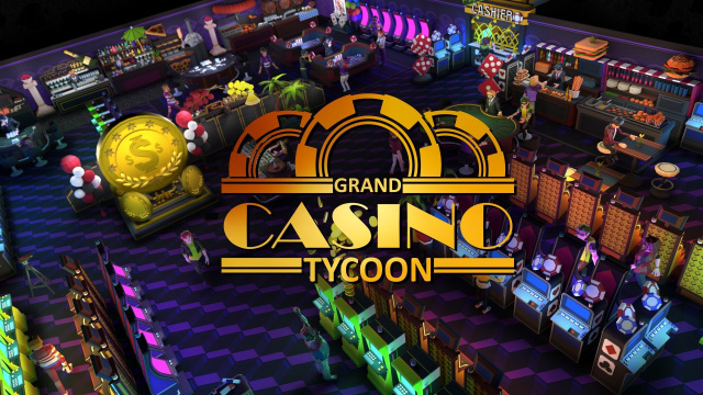 Baue dein Casion-Imperium mit Grand Casino TycoonNews  |  DLH.NET The Gaming People