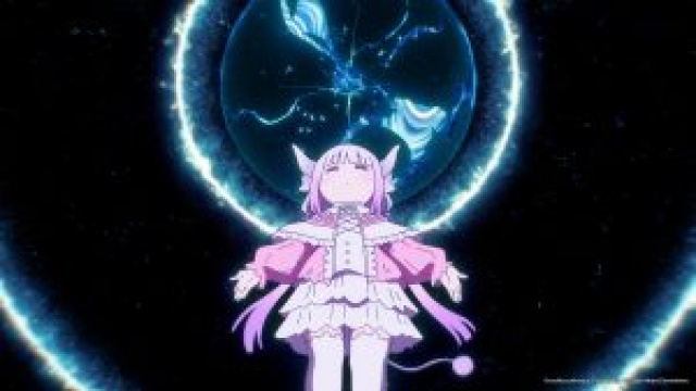 CRUNCHYROLL SICHERT SICH DIE RECHTE AN MISS KOBAYASHI'S DRAGON MAIDNews  |  DLH.NET The Gaming People