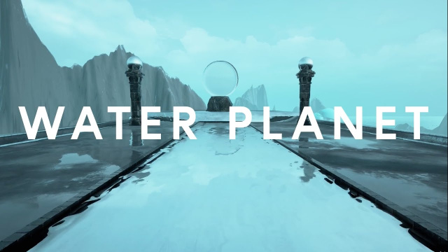 Игра для устройств VR Водная планета выйдет этой осеньюНовости Видеоигр Онлайн, Игровые новости 