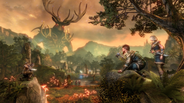 Обновление в The Elder Scrolls OnlineНовости Видеоигр Онлайн, Игровые новости 