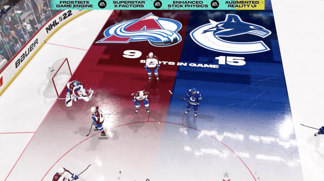 EA SPORTS NHL 22 führt IIHF-Teams ins Spiel einNews  |  DLH.NET The Gaming People