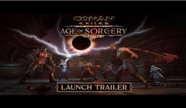 Conan Exiles - Dritter Teil des Age of Sorcery beginnt heuteNews  |  DLH.NET The Gaming People