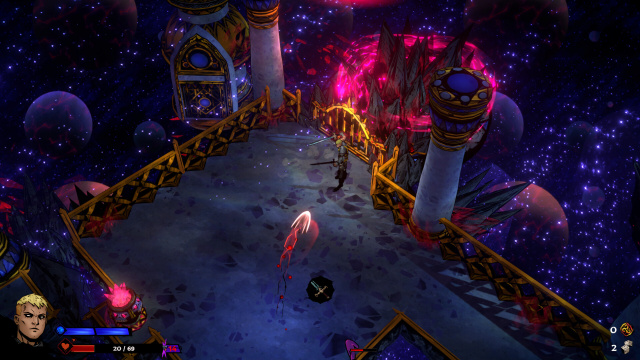 SWORN EARLY LAUNCHES INTO 1.0News  |  DLH.NET The Gaming People