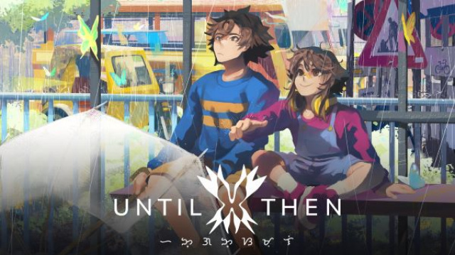 Until Then Launches Today on Nintendo SwitchNews  |  DLH.NET The Gaming People