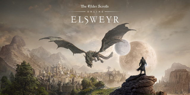 The Elder Scrolls Online: ElsweyrНовости Видеоигр Онлайн, Игровые новости 