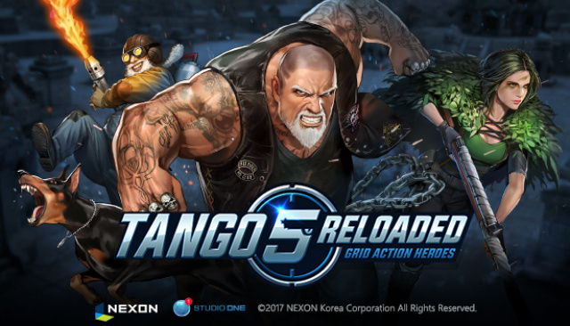 TANGO 5 RELOADEDNews - Spiele-News  |  DLH.NET The Gaming People