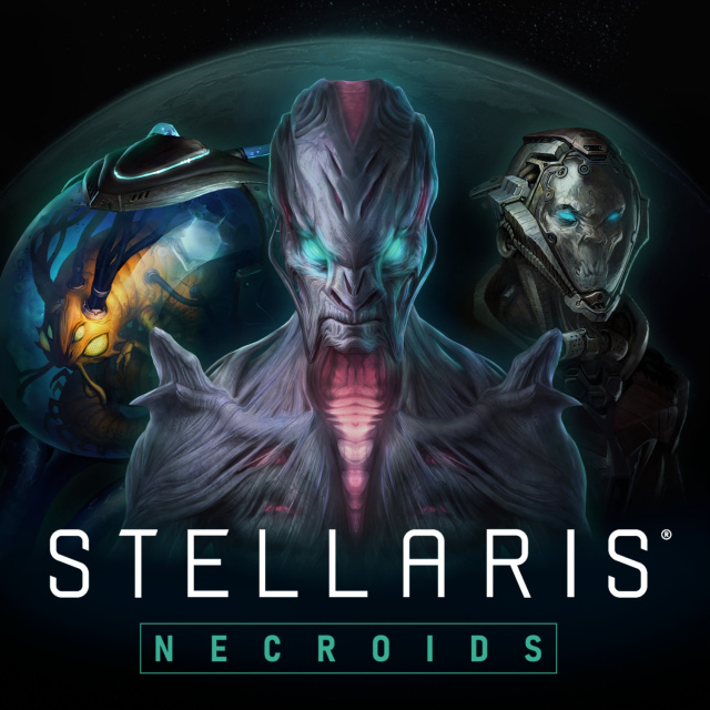 Stellaris-Fans bekommen dieses Halloween Süßes und Saures: Das Necroids Species Pack ist ab heute erhältlichNews  |  DLH.NET The Gaming People