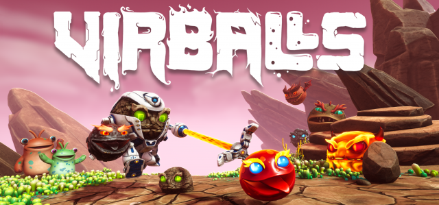 Virballs Launches on SteamNews  |  DLH.NET The Gaming People