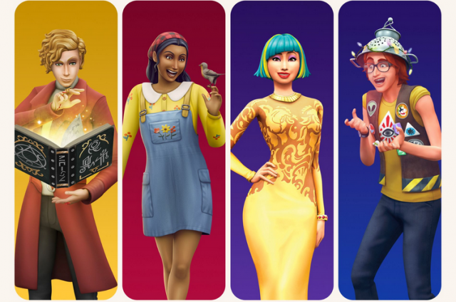 Die Sims 4 bringt festliche Freude mit den diesjährigen Festtagsangeboten und Geschenkideen!News  |  DLH.NET The Gaming People