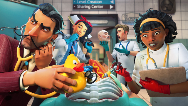 Publisher Atari Acquires Surgeon Simulator FranchiseNews  |  DLH.NET The Gaming People