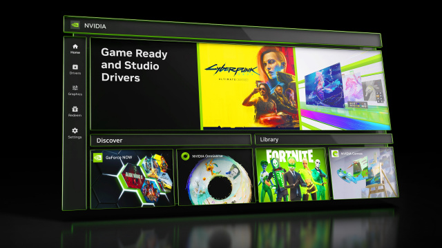 Start der Beta für die NVIDIA-App mit einem neuen Game-Ready-TreiberNews  |  DLH.NET The Gaming People